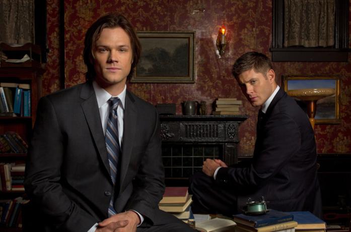 Jared Padalecki e Jensen Ackles
