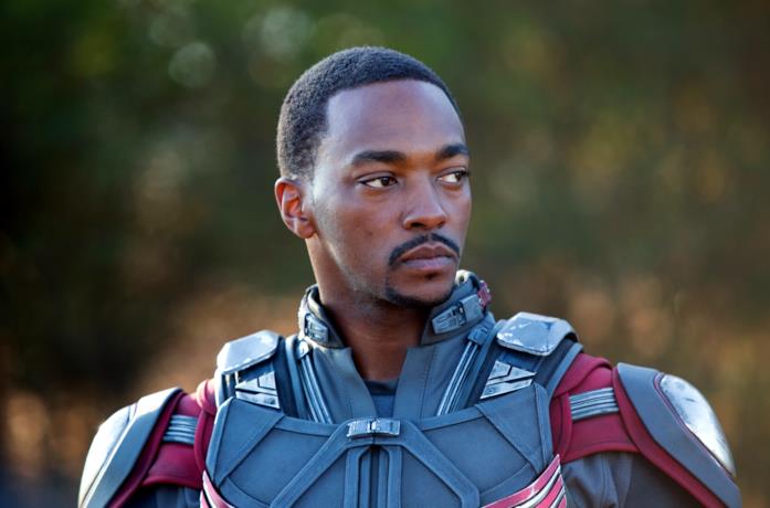 Sam Wilson del MCU