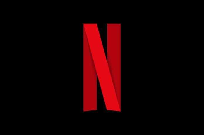 Il logo di Netflix
