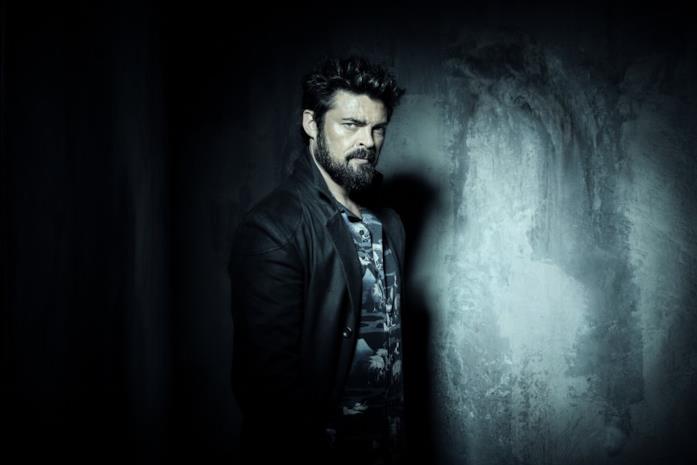 Billy Butcher, il personaggio interpretato da Karl Urban in The Boys Karl Urban in The Boys