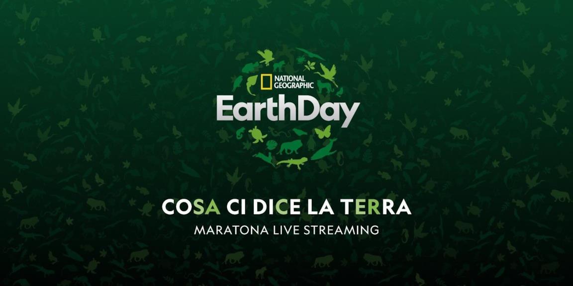 Un'immagine della maratona live streaming promossa da National Geographic