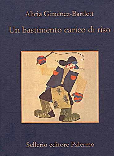 Un bastimento carico di riso (Le indagini di Petra Delicado Vol. 6)