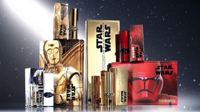 La collezione make up Pat McGrath x Star Wars