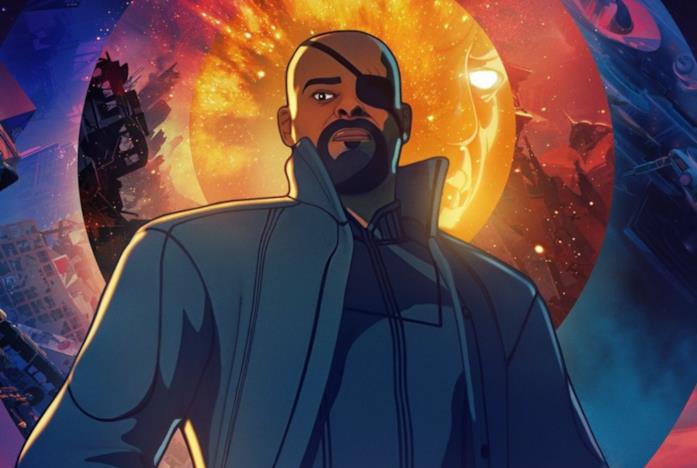 Nick Fury