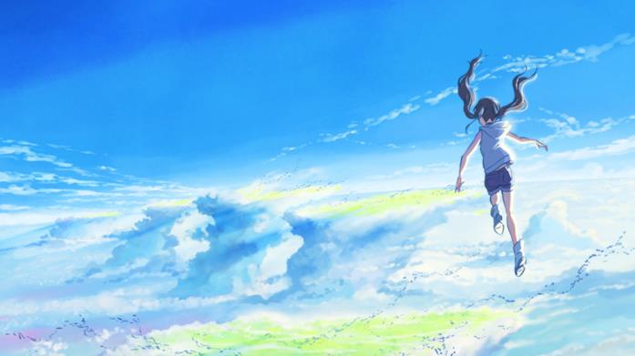 Tenki no Ko è il nuovo film del regista di Your Name, ecco cosa sappiamo