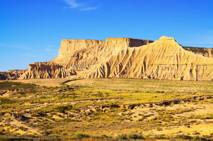 Il mare d'erba dei Dothraki, Bardenas Reales Bardenas Reales diventa il Mare Dothraki