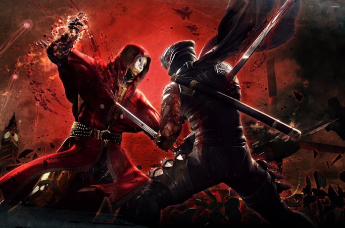 Nioh 2 x Ninja Gaiden come ottenere la skin speciale di