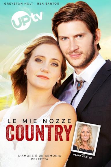 Poster Le mie nozze country