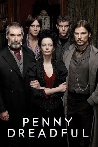 Poster Penny Dreadful