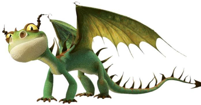 Drago Terribile Terrore Terribile Terrore