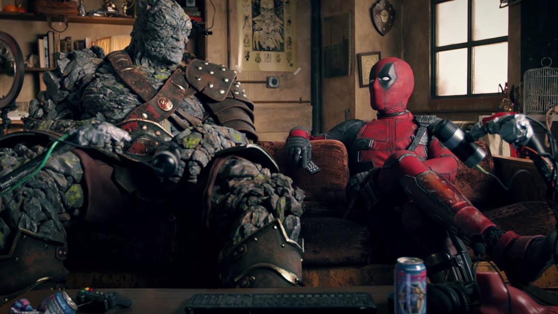 Il matrimonio tra Deadpool e il Marvel Cinematic Universe è ufficiale