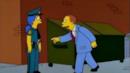 Anteprima Il braccio violento della legge a Springfield