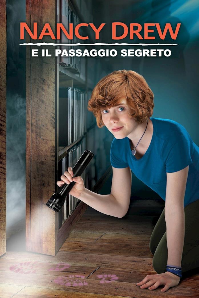 Nancy Drew e il passaggio segreto Nancy Drew e il passaggio segreto: poster