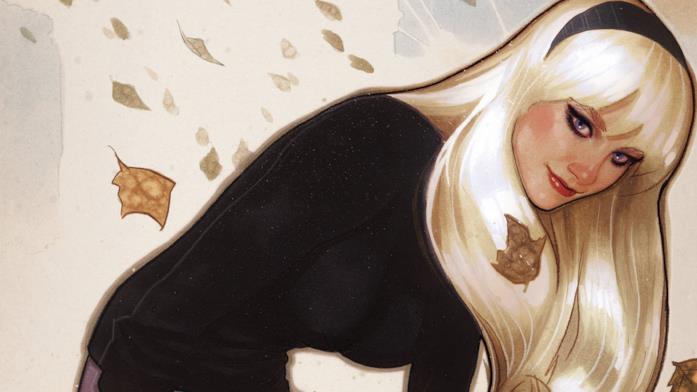 La bionda Gwen Stacy La bionda Gwen Stacy, grande amore di Peter parker