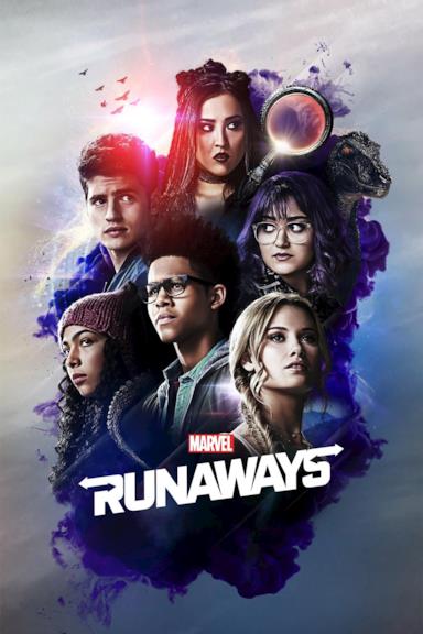 Poster Marvel's Runaways
