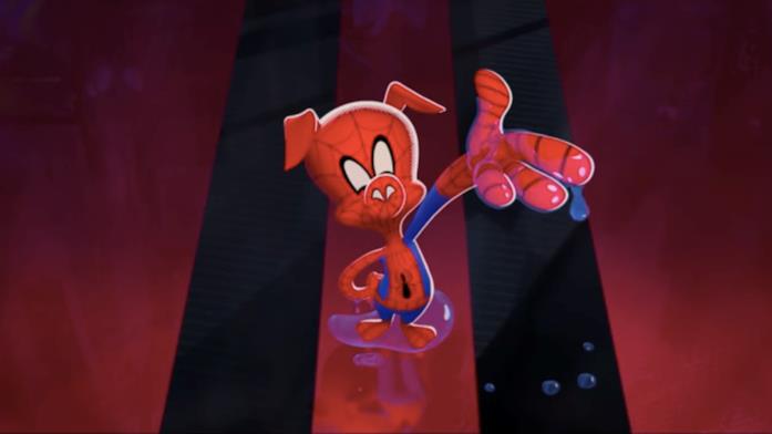 Spider-Ham in Spider-Man: Un Nuovo Universo Spider-Man: Un Nuovo Universo, ecco Spider-Ham