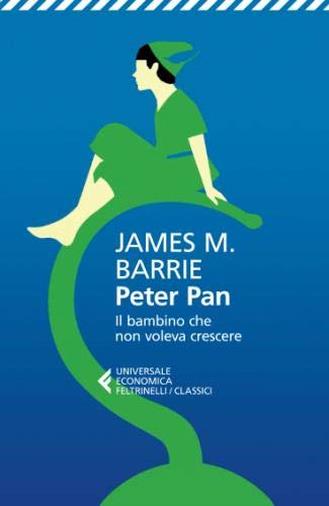 Peter Pan. Il bambino che non voleva crescere. Testo inglese a fronte