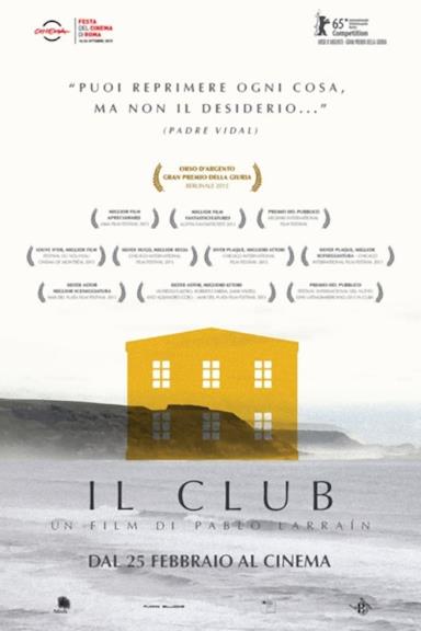 Poster Il club
