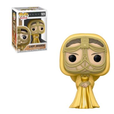 Lady Jessica Pop! #1029