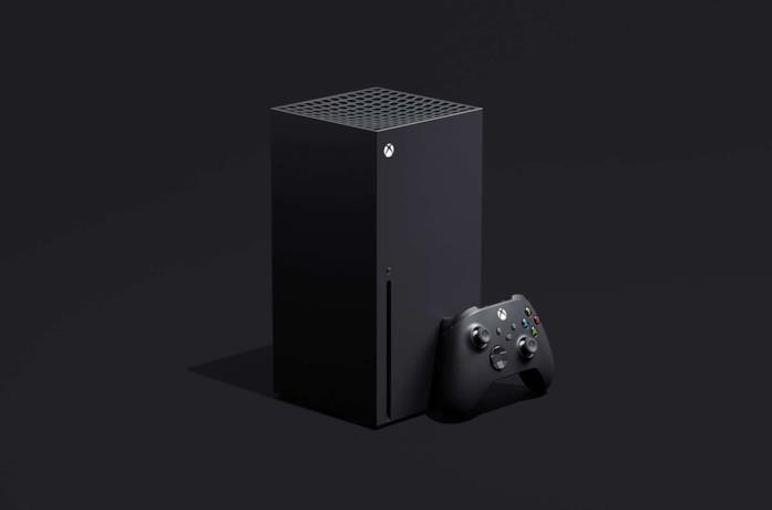 Xbox Series X in uscita il 10 novembre al prezzo di 499 euro