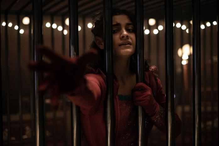 Freaks Out Matilde tra le sbarre