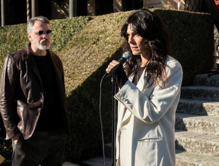 Valeria Solarino Greta canta