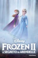 Poster Frozen II - Il segreto di Arendelle