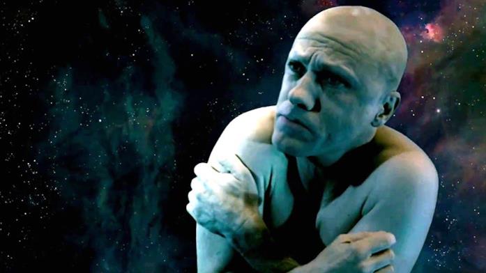 Christoph Waltz in The Zero Theorem