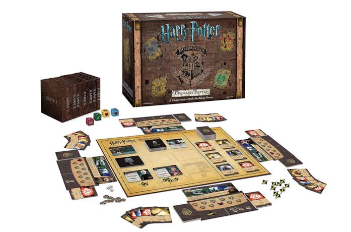 Hogwarts Battle, gioco da tavolo