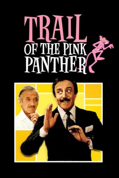 Poster Sulle orme della pantera rosa