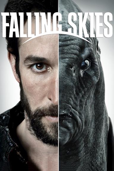 Poster Falling Skies