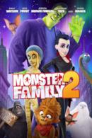 Poster Monster Family 2
