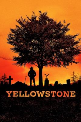 Poster Yellowstone