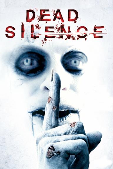 Poster Dead Silence