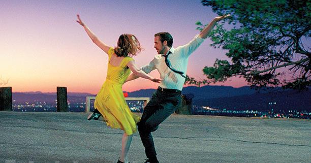 La La Land - Trailer del film che aprirà venezia e canzone di Ryan Gosling disponibile in download