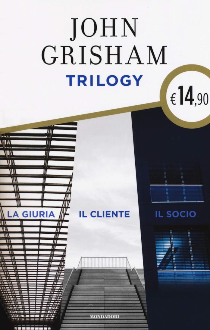 Trilogy Trilogy - John Grisham
