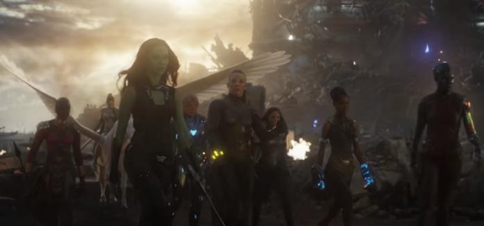 La storia di Gamora tra passato e futuro Gamora e le donne del MCU