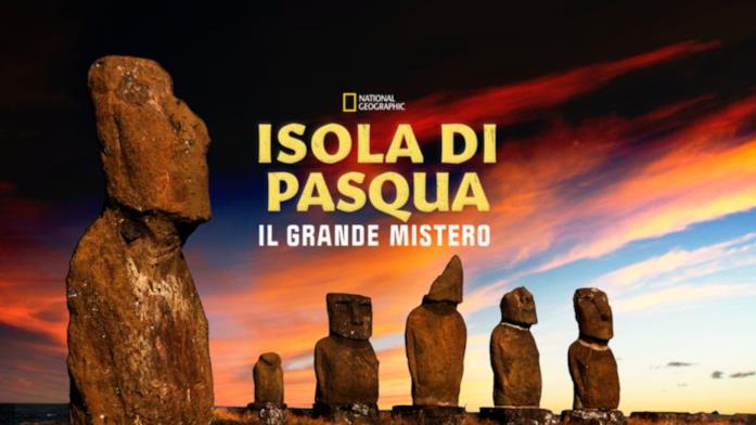 Isola di Pasqua il grande mistero Isola di Pasqua il grande mistero