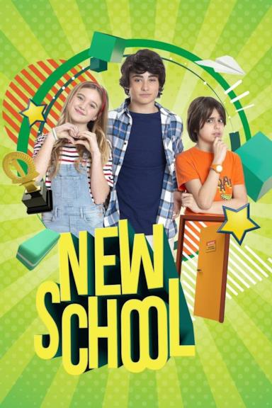 Poster New School