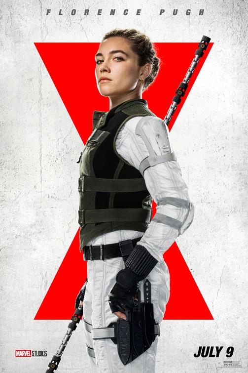 Il poster di Yelena Belova Yelena Belova