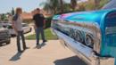 Anteprima Una lowrider rischiosa
