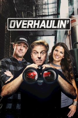 Poster Overhaulin'