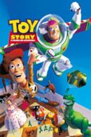 Poster Toy Story - Il mondo dei giocattoli