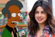 L'attrice Priyanka Chopra ha espresso in un'intervista il suo dissenso peri il personaggio di Apu