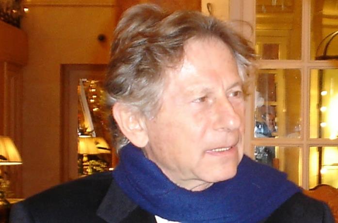 Roman Polanski in occasione di un evento in Spagna