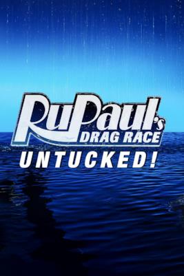 Poster RuPaul's Drag Race: Dietro le quinte!