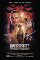 Poster Star Wars: Episodio I - La minaccia fantasma