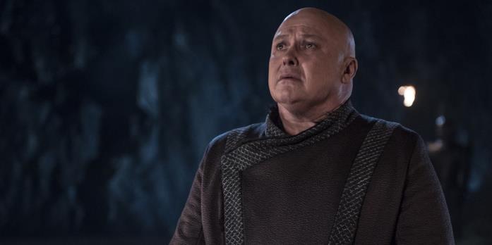 A chi ha scritto Varys in Game of Thrones 8x05? Conleth Hill è Varys in Game of Thrones