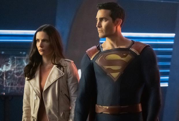 Tyler Hoechlin ed Elizabeth Tulloch sono i volti dei due protagonisti Tyler Hoechlin ed Elizabeth Tulloch