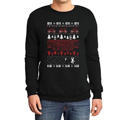 Maglione Christmas Stranger Things